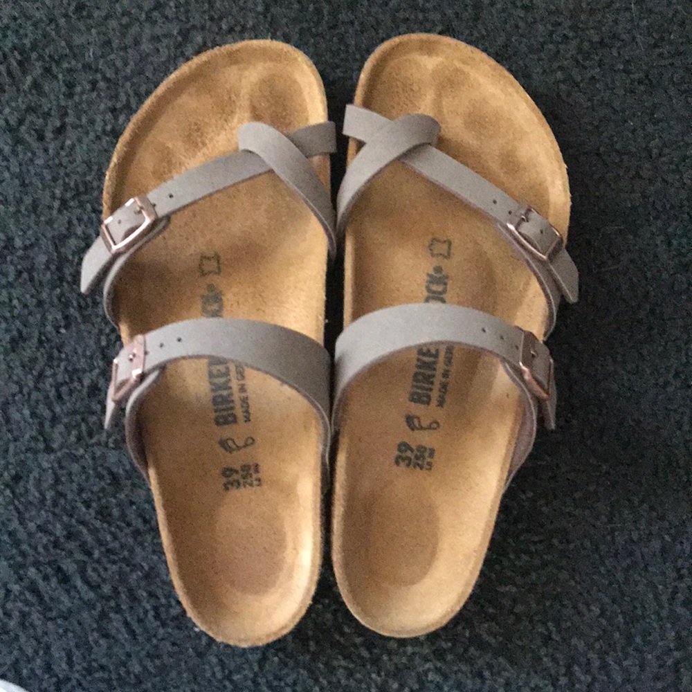 Birkenstocks